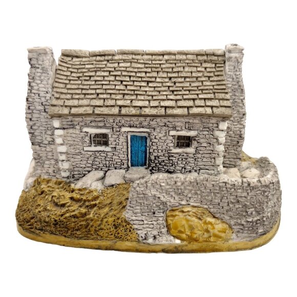 Lilliput Lane Croft Puddlebrook Strawberry Cottage Watermill Collectible Lot 4 - Picture 6 of 16